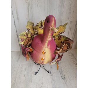 Special Place 2005 plush Thanksgiving turkey home decor‎